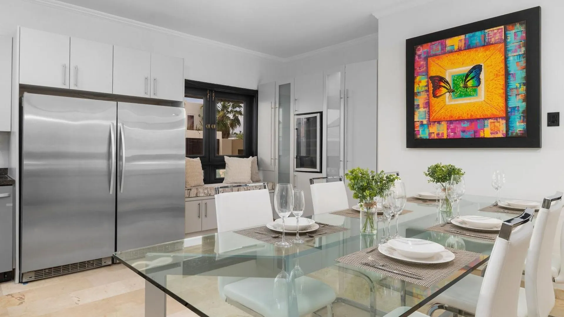 3Br Villa Serene Grace With Private Pool By Bocobay 오란제스타트 0*,